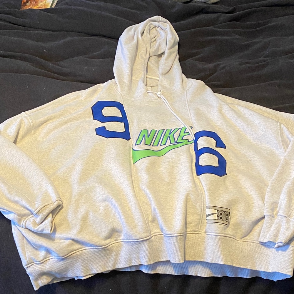 Vintage Nike Hoode